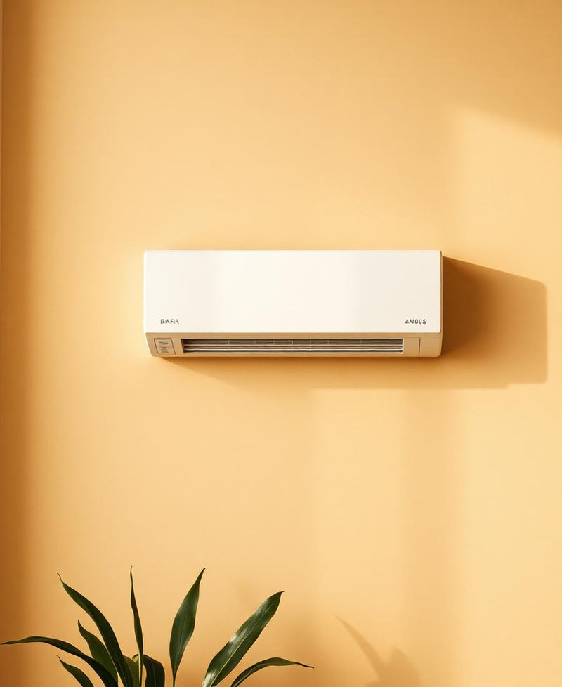 Mini-Split Air Conditioners & Heaters